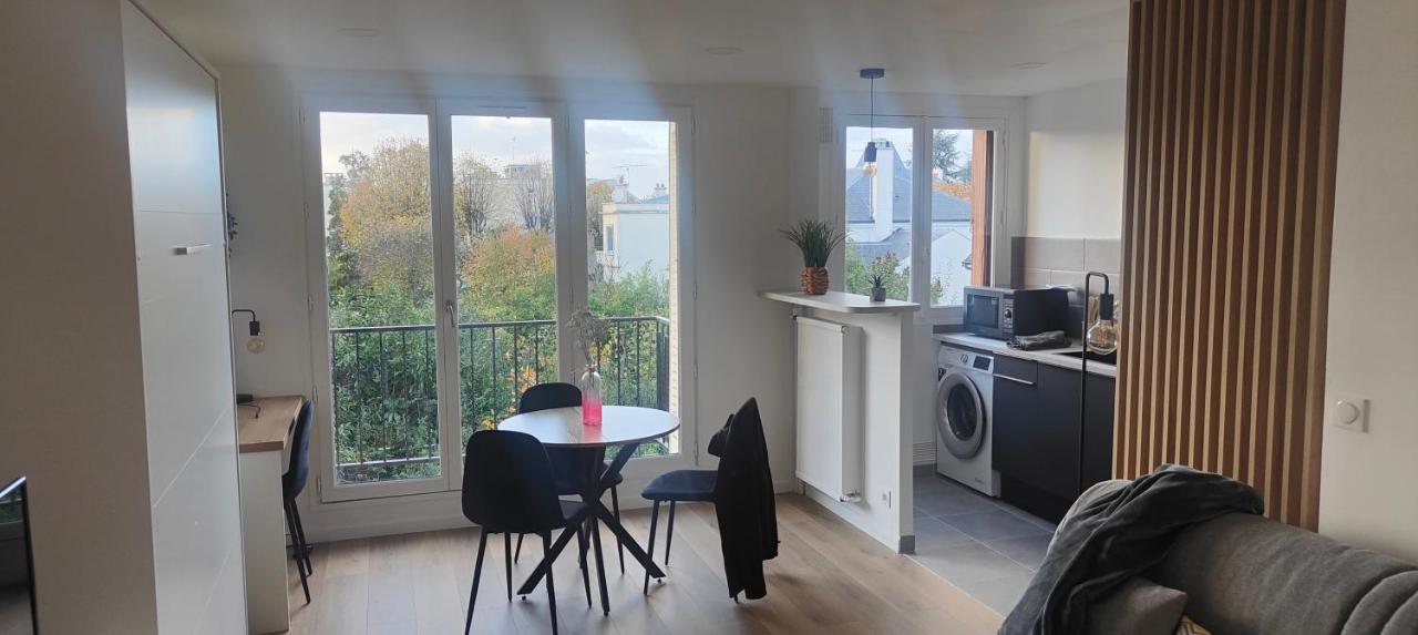 Grand Studio Proche De Paris Saint-Maur-des-Fossés 외부 사진