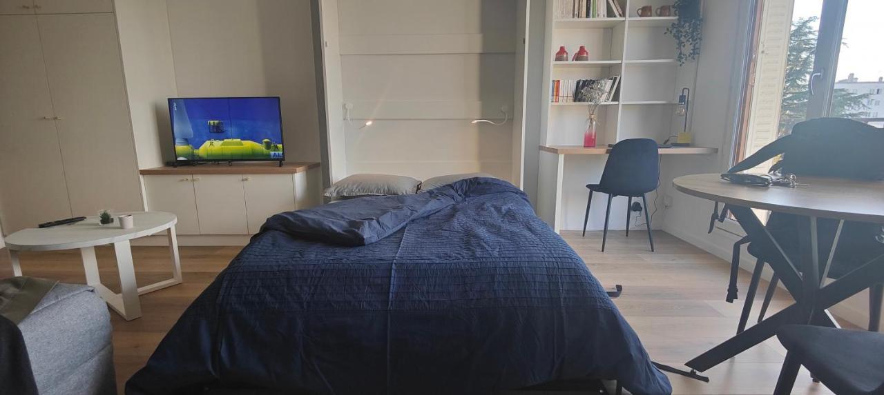 Grand Studio Proche De Paris Saint-Maur-des-Fossés 외부 사진